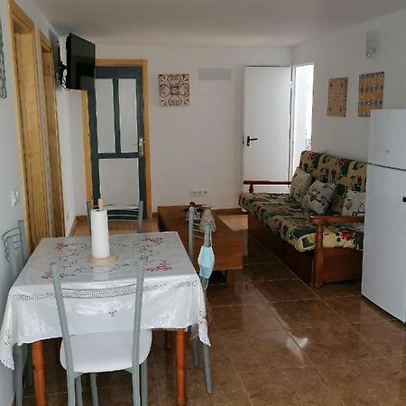 Casa Samu Camping Pasitoblanco ماسبالوماس المظهر الخارجي الصورة