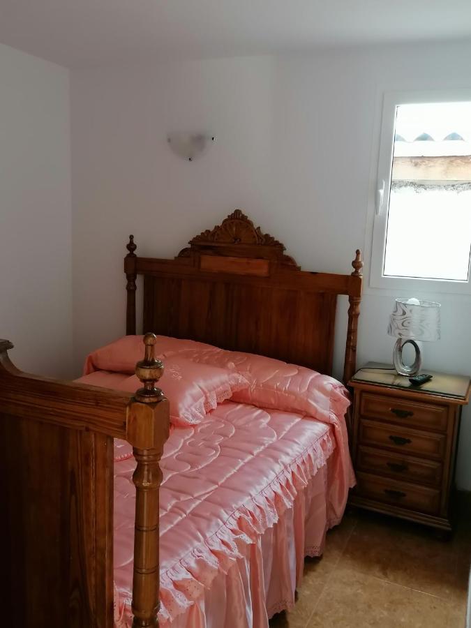 Casa Samu Camping Pasitoblanco ماسبالوماس المظهر الخارجي الصورة