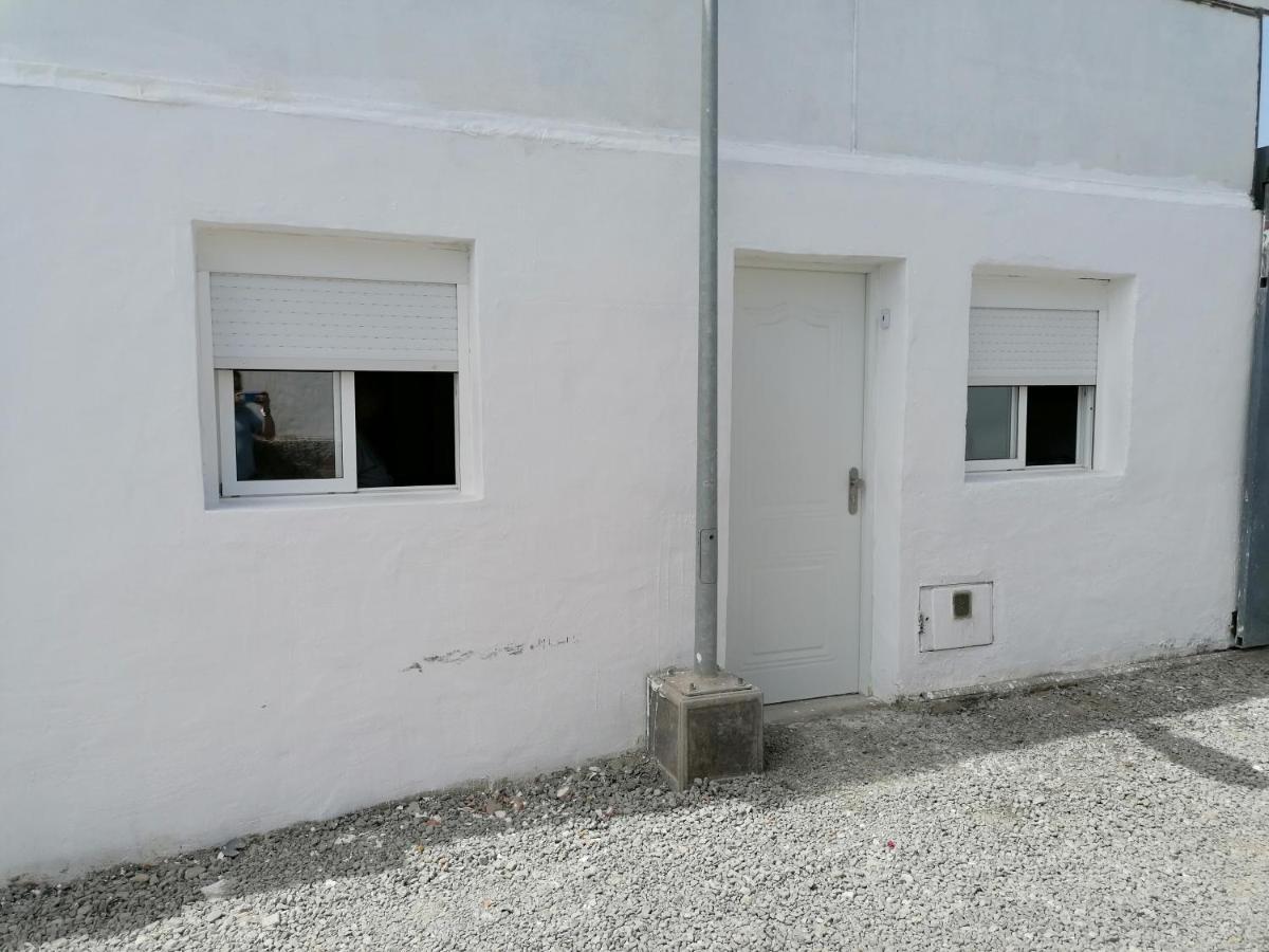 Casa Samu Camping Pasitoblanco ماسبالوماس المظهر الخارجي الصورة